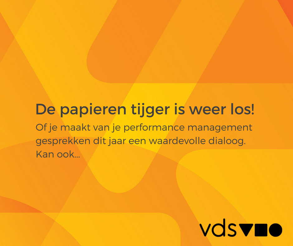 De continue Performance Dialoog: van KPI’s naar energie!