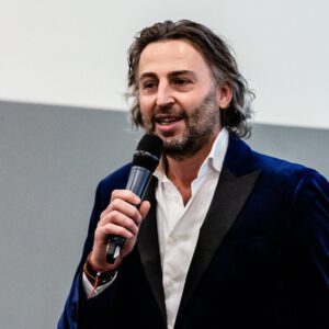 Huib nijenrode presentatie eo kleur