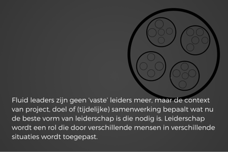 Fluid leadership