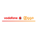 VodafoneZiggo klantlogo