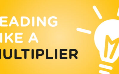 Ben jij een Multiplier of per ongeluk toch een Diminisher?