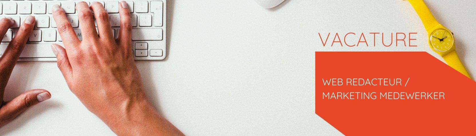 Vacature webredacteur / marketingmedewerker | VDS Web 1663 x 475 (2) Vacature webredacteur / marketingmedewerker | VDS