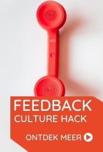 vds training consultancy maatwerkprogramma feedback culutre hack