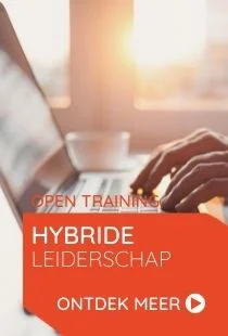 Vds training consultancy training hybride leiderschap